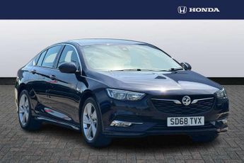 Vauxhall Insignia 1.5T SRi Vx-line Nav 5dr