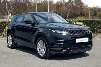 Land Rover Range Rover Evoque 2.0 P200 R-Dynamic S 5dr Auto