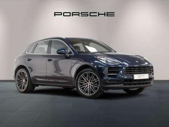 Porsche Macan S 5dr PDK