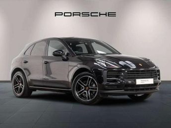 Porsche Macan 5dr PDK
