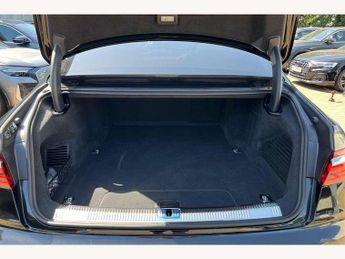 Audi A8 60 TFSI e Quattro S Line 4dr Tiptronic