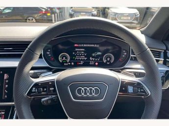 Audi A8 60 TFSI e Quattro S Line 4dr Tiptronic