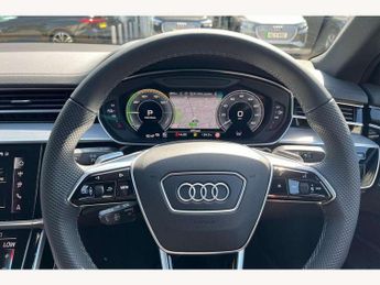 Audi A8 60 TFSI e Quattro S Line 4dr Tiptronic