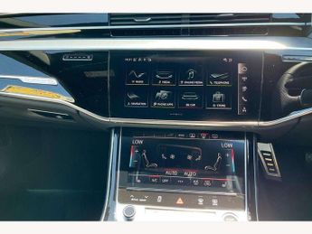 Audi A8 60 TFSI e Quattro S Line 4dr Tiptronic