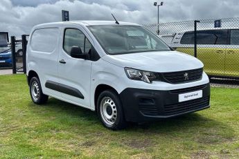 Peugeot Partner 1000 1.5 BlueHDi 100 Professional Premium + Van