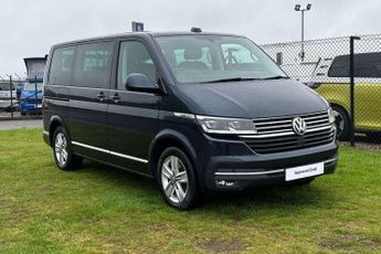 Volkswagen Caravelle 2.0 TDI Executive 199 5dr DSG