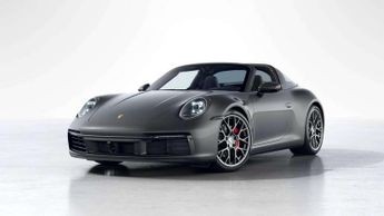Porsche 911 S 2dr PDK