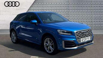 Audi Q2 35 TFSI S Line 5dr