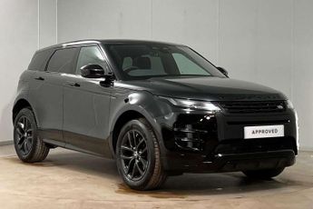 Land Rover Range Rover Evoque 2.0 D200 Edition 5dr Auto