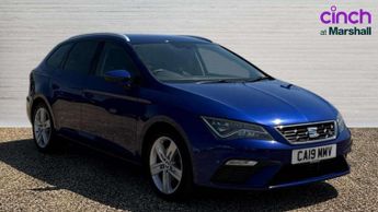 SEAT Leon 2.0 TSI 190 FR [EZ] 5dr DSG