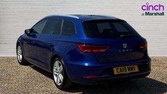 SEAT Leon 2.0 TSI 190 FR [EZ] 5dr DSG