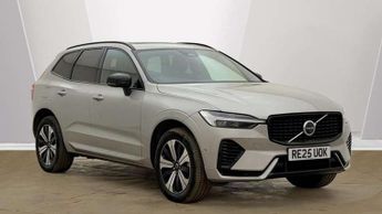 Volvo XC60 2.0 T6 [350] RC PHEV Plus Dark 5dr AWD Geartronic