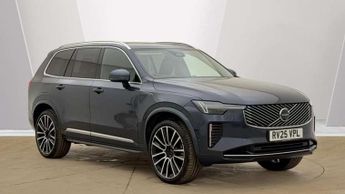 Volvo XC90 2.0 B5P Ultra Dark 5dr AWD Geartronic