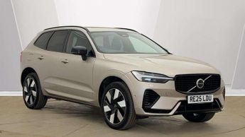 Volvo XC60 2.0 T8 [455] PHEV Ultra Dark 5dr AWD Geartronic
