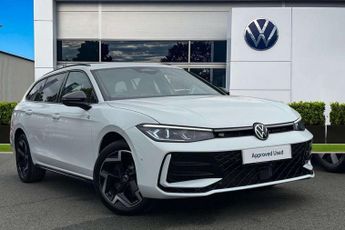 Volkswagen Passat 1.5 TSI eHybrid R-Line 5dr DSG
