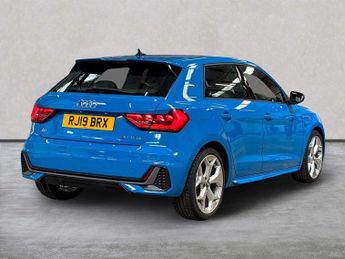 Audi A1 30 TFSI S Line 5dr S Tronic