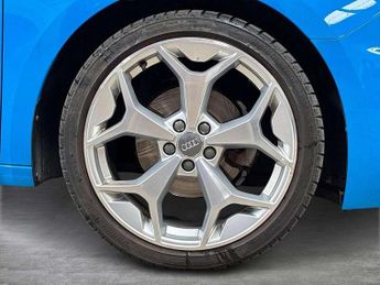 Audi A1 30 TFSI S Line 5dr S Tronic