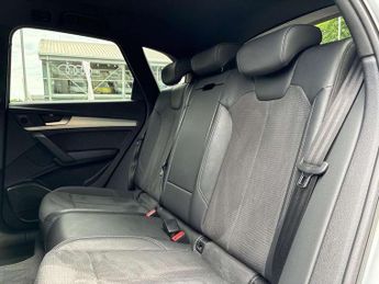 Audi Q5 40 TDI Quattro S Line 5dr S Tronic