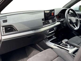 Audi Q5 40 TDI Quattro S Line 5dr S Tronic