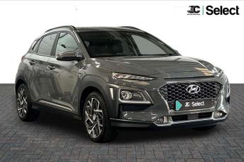 Hyundai KONA 1.6 GDi Hybrid Premium SE 5dr DCT