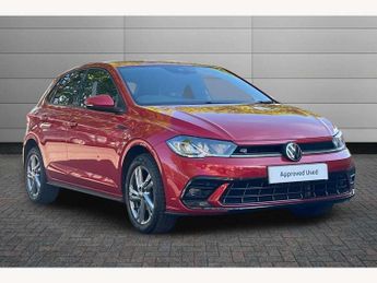 Volkswagen Polo 1.0 TSI R-Line 5dr