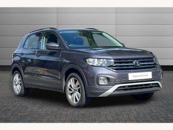 Volkswagen T-Cross 1.0 TSI SE 5dr