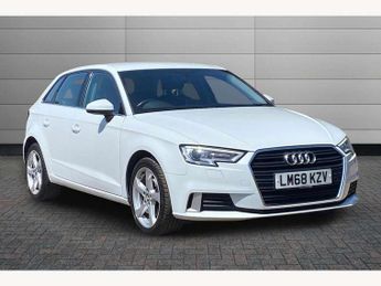 Audi A3 30 TFSI 116 Sport 5dr S Tronic