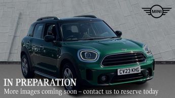 MINI Countryman 1.5 Cooper Classic 5dr Auto