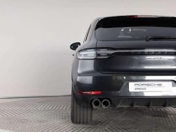 Porsche Macan GTS 5dr PDK