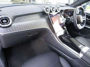 Mercedes-Benz GLC Coupe GLC 300d 4Matic AMG Line Prem Plus 5dr 9G-Tronic