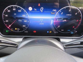 Mercedes-Benz GLC Coupe GLC 300d 4Matic AMG Line Prem Plus 5dr 9G-Tronic