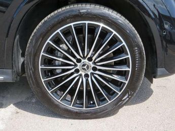 Mercedes-Benz GLC Coupe GLC 300d 4Matic AMG Line Prem Plus 5dr 9G-Tronic