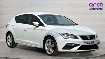 SEAT Leon 1.5 TSI EVO FR [EZ] 5dr