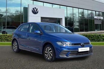 Volkswagen Polo 1.0 TSI Life 5dr