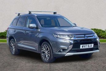 Mitsubishi Outlander 2.2 DI-D 4 5dr Auto