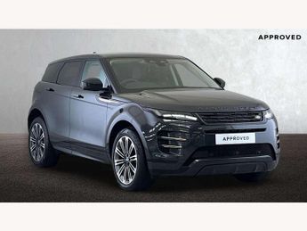 Land Rover Range Rover Evoque 2.0 D200 Dynamic SE 5dr Auto