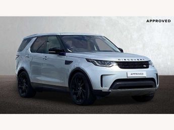 Land Rover Discovery 3.0 SD6 HSE Luxury 5dr Auto