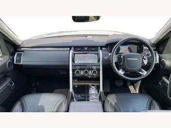 Land Rover Discovery 3.0 SD6 HSE Luxury 5dr Auto