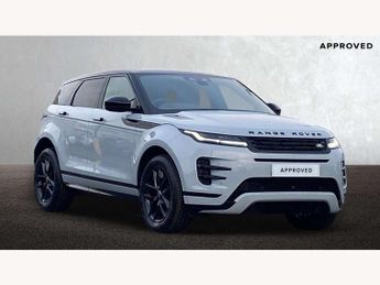 Land Rover Range Rover Evoque 2.0 D200 Dynamic SE 5dr Auto