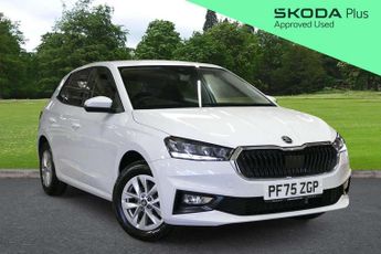Skoda Fabia 1.0 TSI SE Edition 5dr
