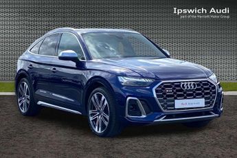 Audi Q5 SQ5 TDI Quattro 5dr Tiptronic