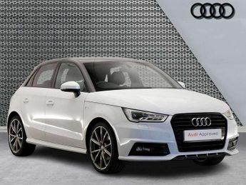 Audi A1 1.4 TFSI 125 Black Edition Nav 5dr