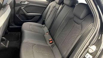 Audi A1 35 TFSI S Line 5dr S Tronic