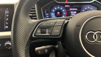 Audi A1 35 TFSI S Line 5dr S Tronic