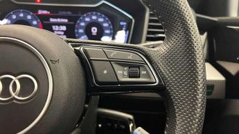 Audi A1 35 TFSI S Line 5dr S Tronic
