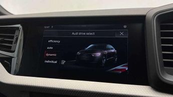 Audi A1 35 TFSI S Line 5dr S Tronic