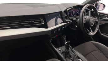 Audi A1 35 TFSI S Line 5dr S Tronic