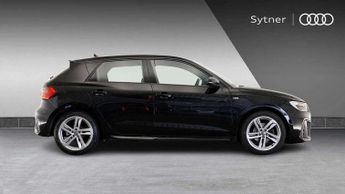 Audi A1 35 TFSI S Line 5dr S Tronic