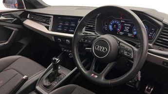 Audi A1 35 TFSI S Line 5dr S Tronic