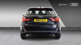 Audi A1 35 TFSI S Line 5dr S Tronic